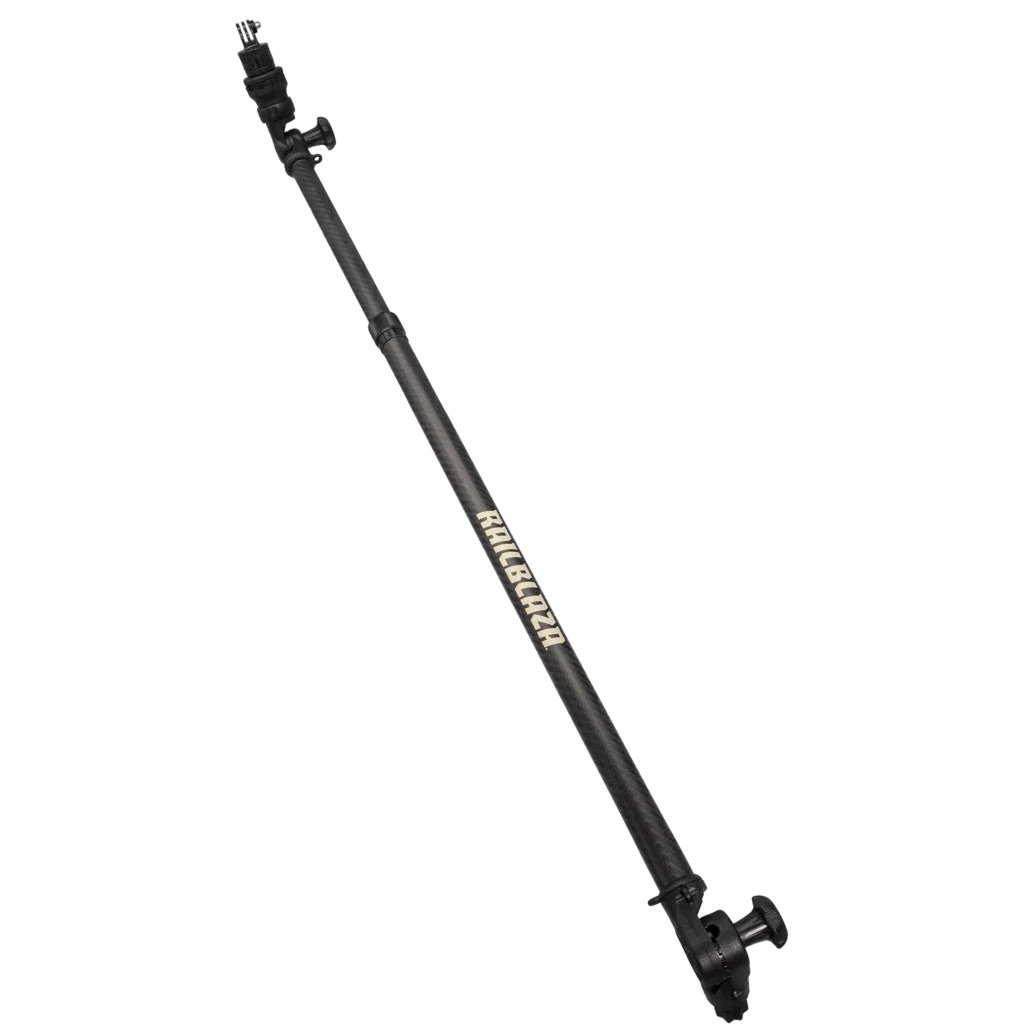 RAILBLAZA Stealth Carbon Fibre Camera Boom 1.2m 