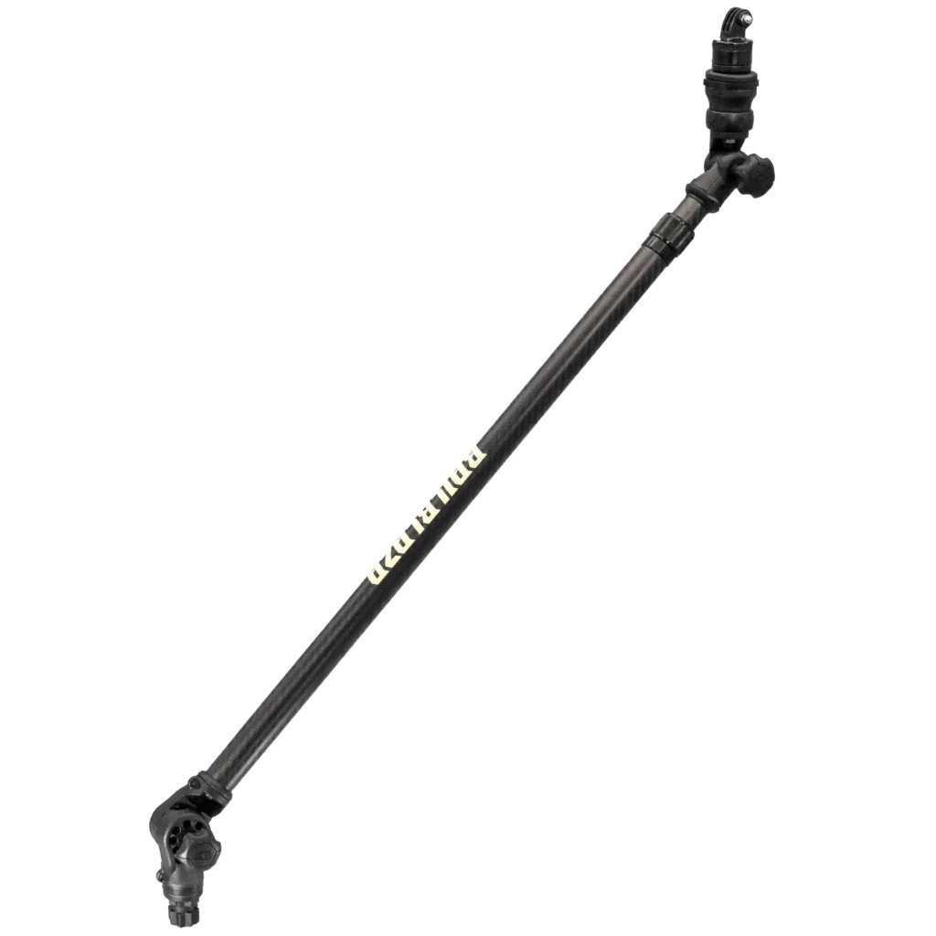 RAILBLAZA Stealth Carbon Fibre Camera Boom 1.2m 