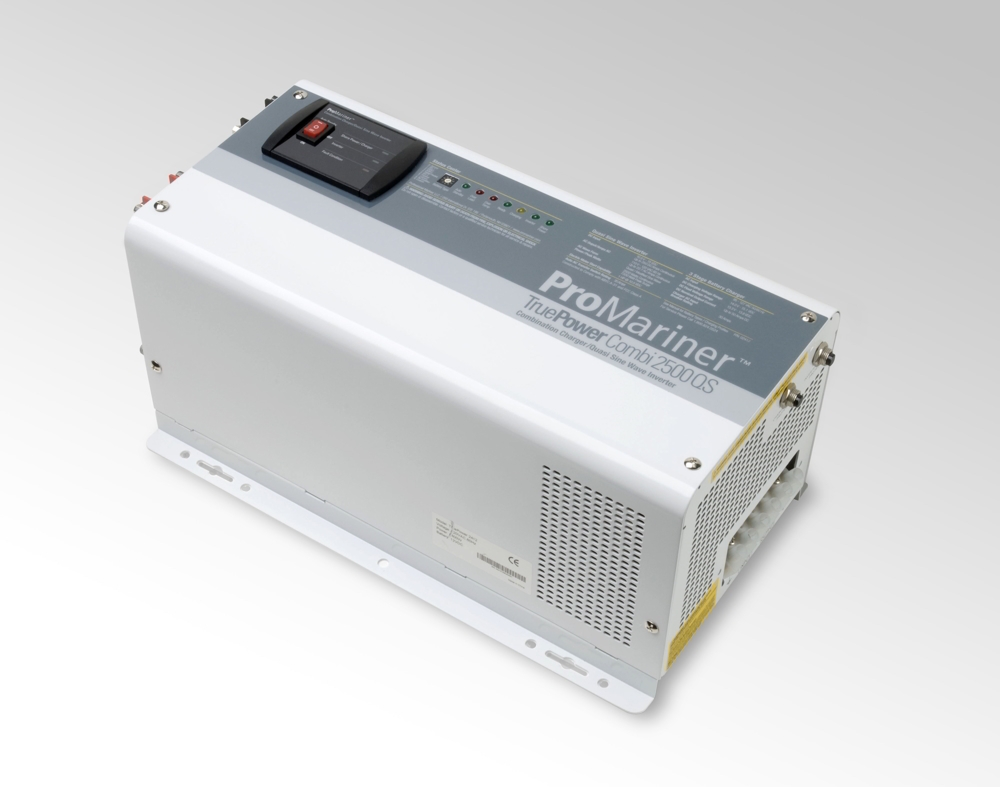 ProMariner Truepower Combi 2500W QS 110V AC/24V DC
