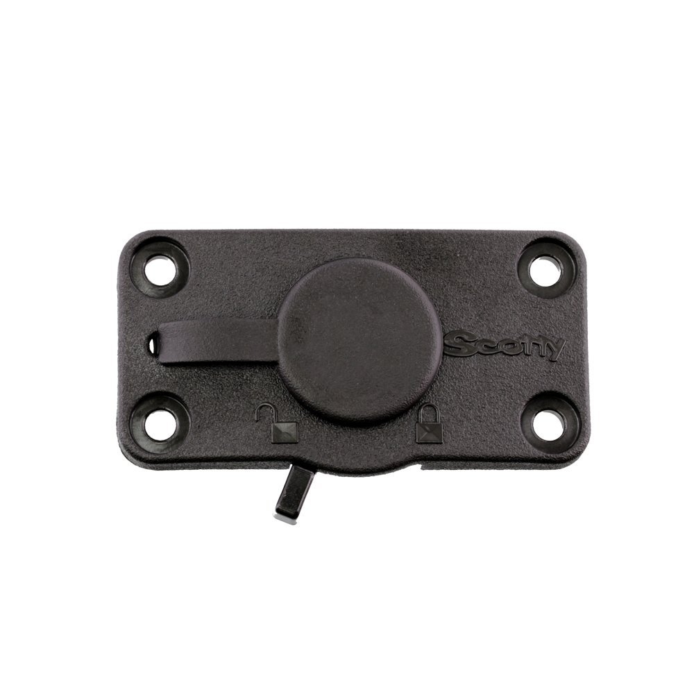 Scotty 244L Locking Flush Mount