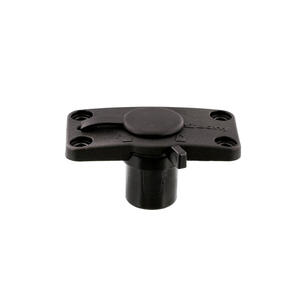 Scotty 244L Locking Flush Mount