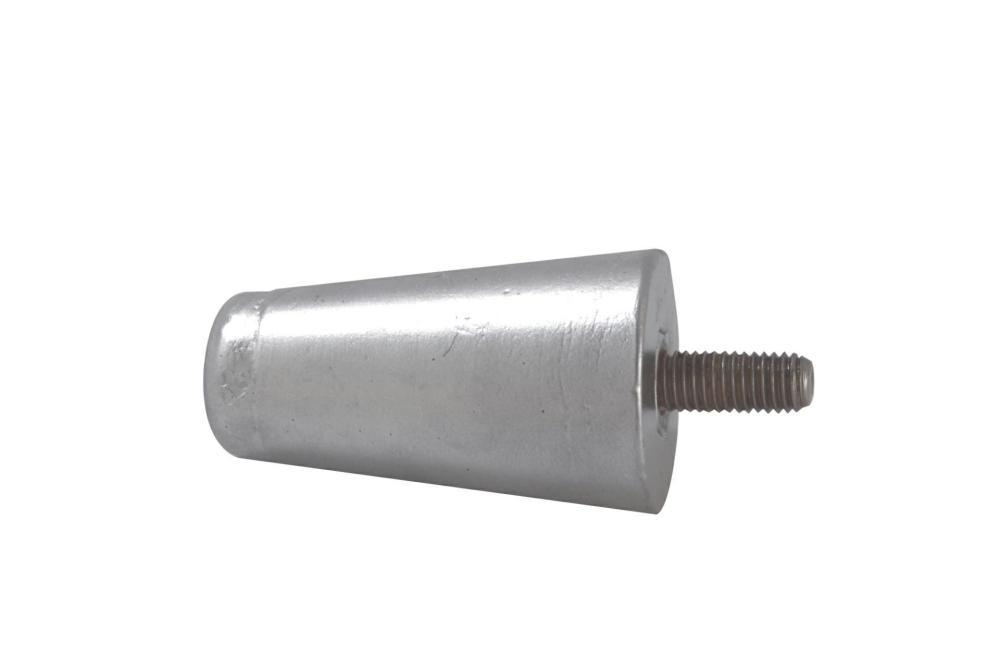 Tecnoseal Zinc Conic Rod Anode for Hamilton 912/Jet 292