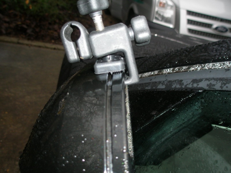 Milenco Aero V Pads To Fit Kia & Hyundai