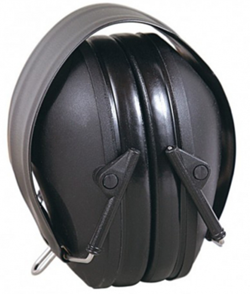 Allen Low Profile Folding Ear Muffs