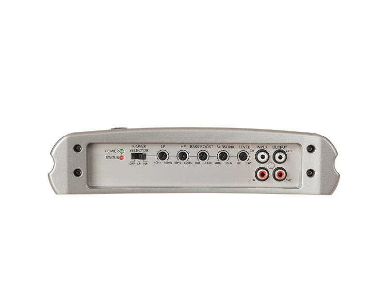 Fusion MS-AM402 Marine Amplifier 400W