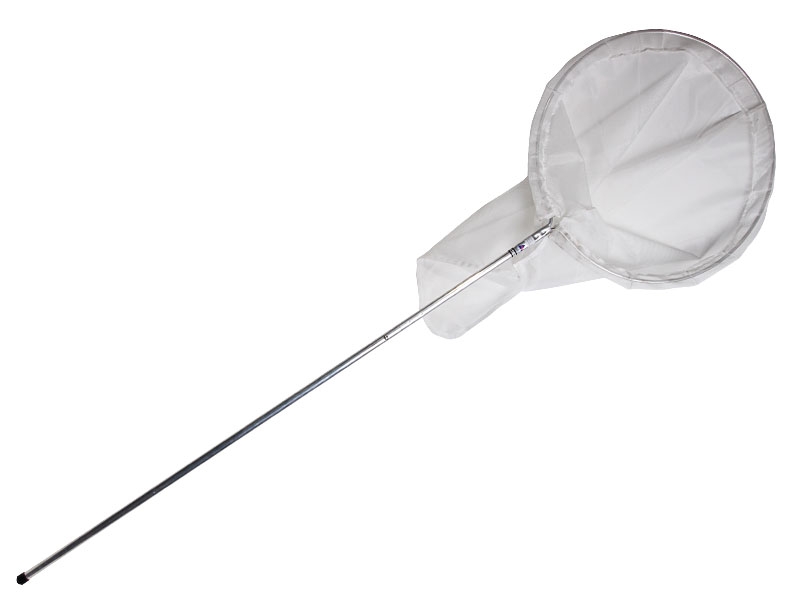 Nacsan Whitebait Scoop Net 600mm - 2-Piece Handle