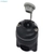 RAILBLAZA Railmount 19-25 with StarPort Black
