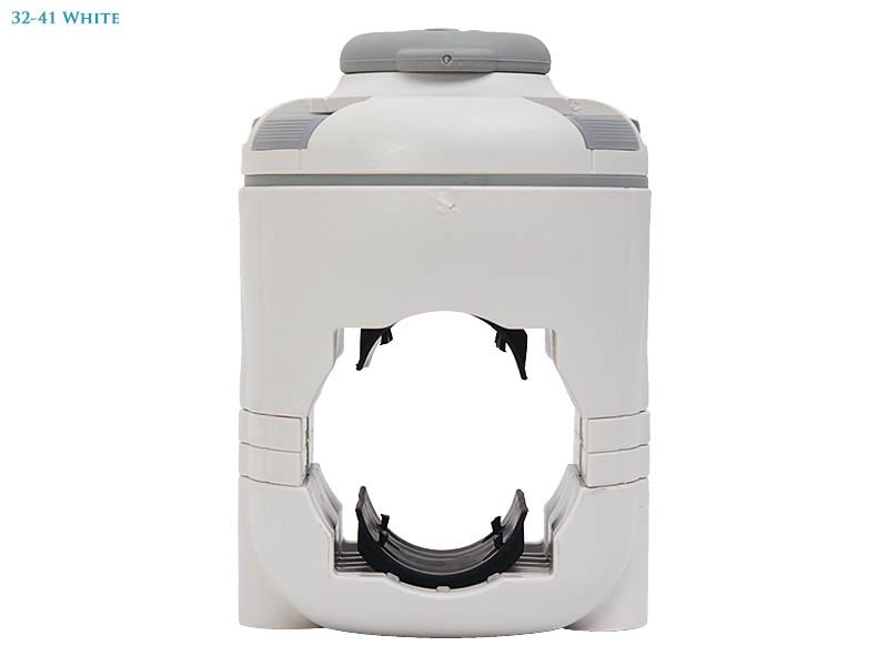 RAILBLAZA Railmount 32-41 with StarPort White