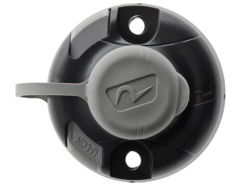 RAILBLAZA StarPort Black Single