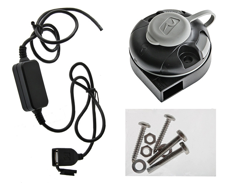 RAILBLAZA E-Series USB StarPort