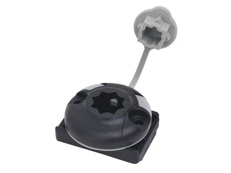 RAILBLAZA StarPort TracNut Combo