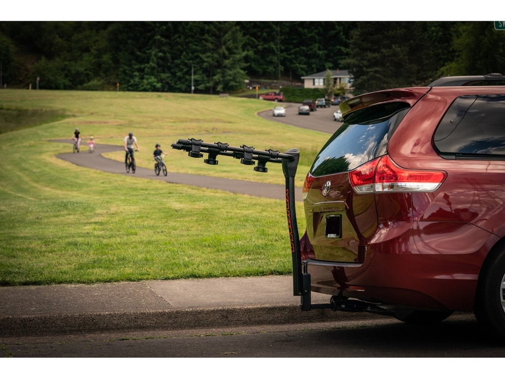 Yakima BackRoad 4 Value Hitch Bike Rack