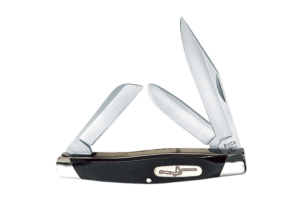 Buck 301 Stockman Folding Knife