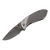 Buck 327 Nobleman Folding Knife Titanium Coated 6.7cm