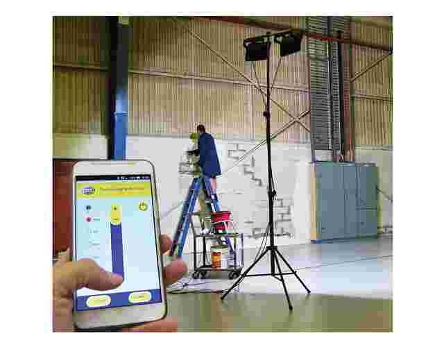 SCANGRIP Nova 10K LED Work Light 10000lm