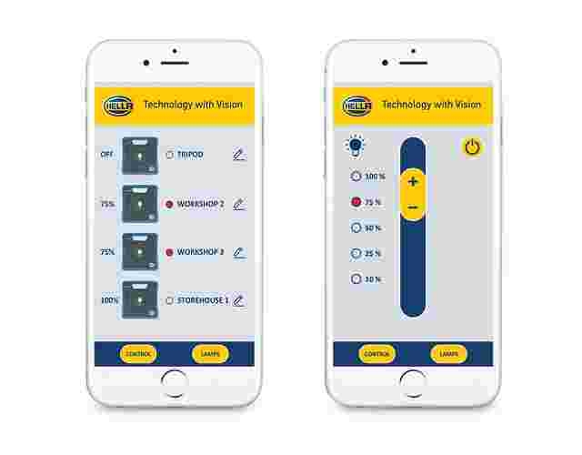 SCANGRIP Nova 10K LED Work Light 10000lm