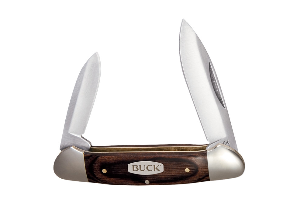 Buck 389 Canoe Folder Knife