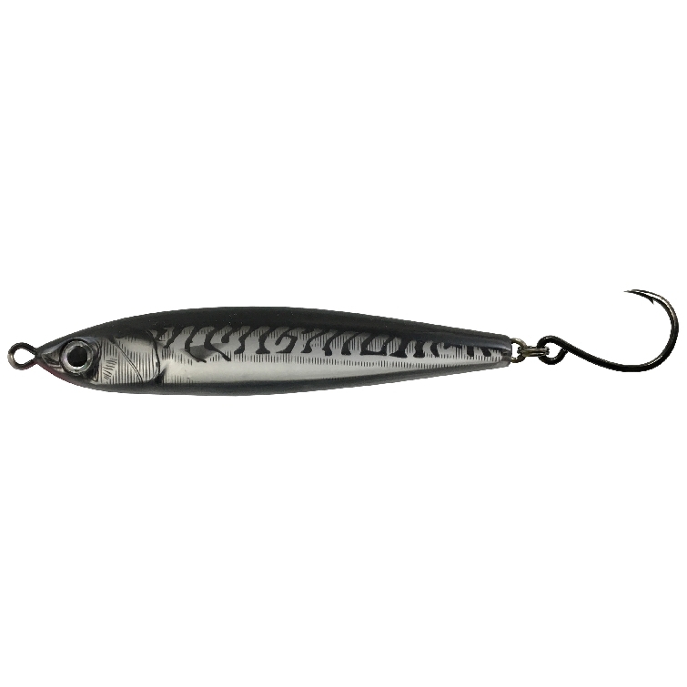 Gillies Bluewater Bullet Bait 140mm Electric Mackerel