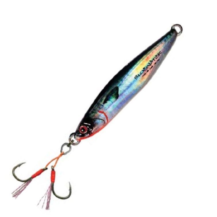 Gillies Bluewater Intruder Jig 100g Mackerel