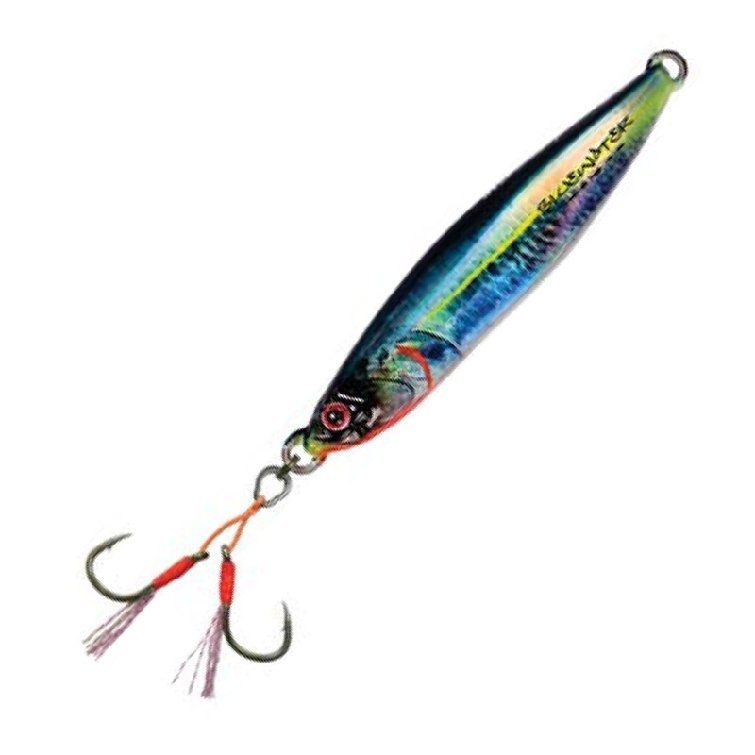 Gillies Bluewater Intruder Jig 30g Mullet