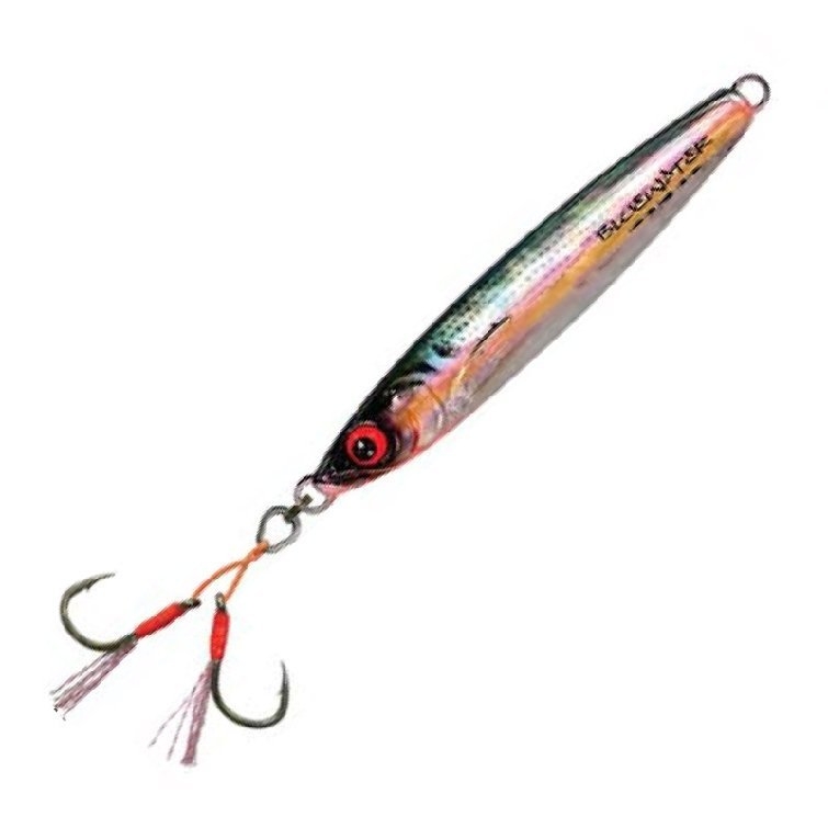 Gillies Bluewater Seeker Jig 40g Sardine