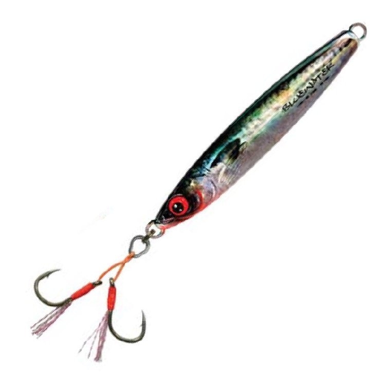 Gillies Bluewater Seeker Jig 60g Mackerel