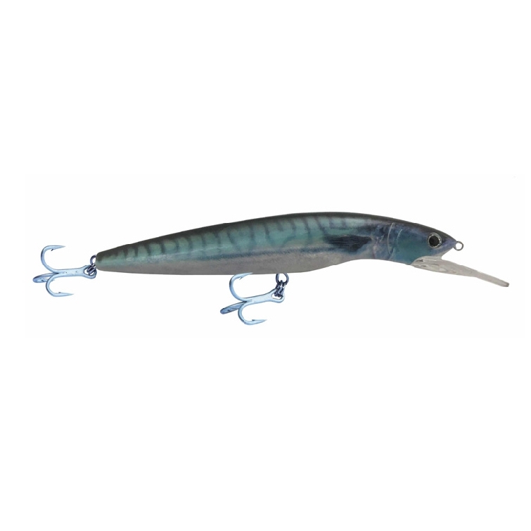 Gillies Bluewater Minnow Lure 160mm Slimy Mackerel