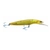 Gillies Bluewater Minnow Lure 200mm Ghost Gold