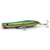 Gillies Classic Bluewater Rocket Popper Lure 163mm Yellowfin