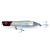 Gillies Classic Bluewater Rocket Popper Lure 163mm Red Head