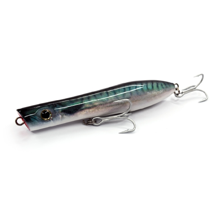 Gillies Classic Bluewater Rocket Popper Lure 163mm