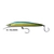 Gillies Bluewater Saury Lure 230mm Yellowfin
