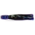 Gillies Bluewater Popper Trolling Tuna Lure 25.4cm Purp/Black