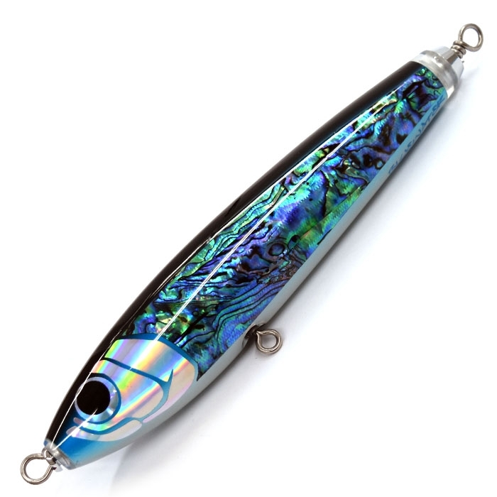 Gillies Bluewater Floating Stickbait Lure 18cm 74g Blue