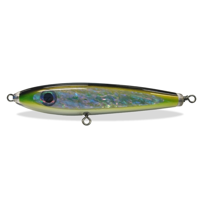 Gillies Bluewater Sinking Stickbait Lure 18cm 74g Gold