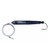 Gillies Bluewater Speed Plug 150mm 88gms Smoke