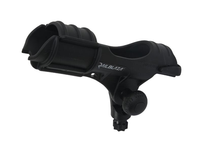 RAILBLAZA Rod Holder II and StarPort Kit Black