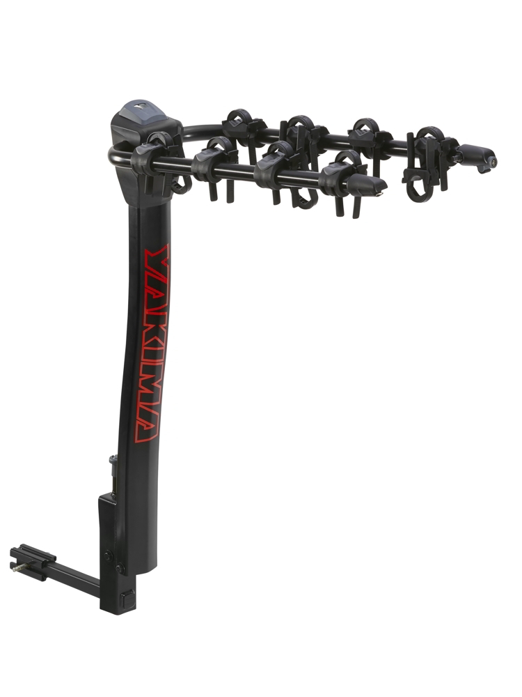Yakima BackRoad 4 Value Hitch Bike Rack
