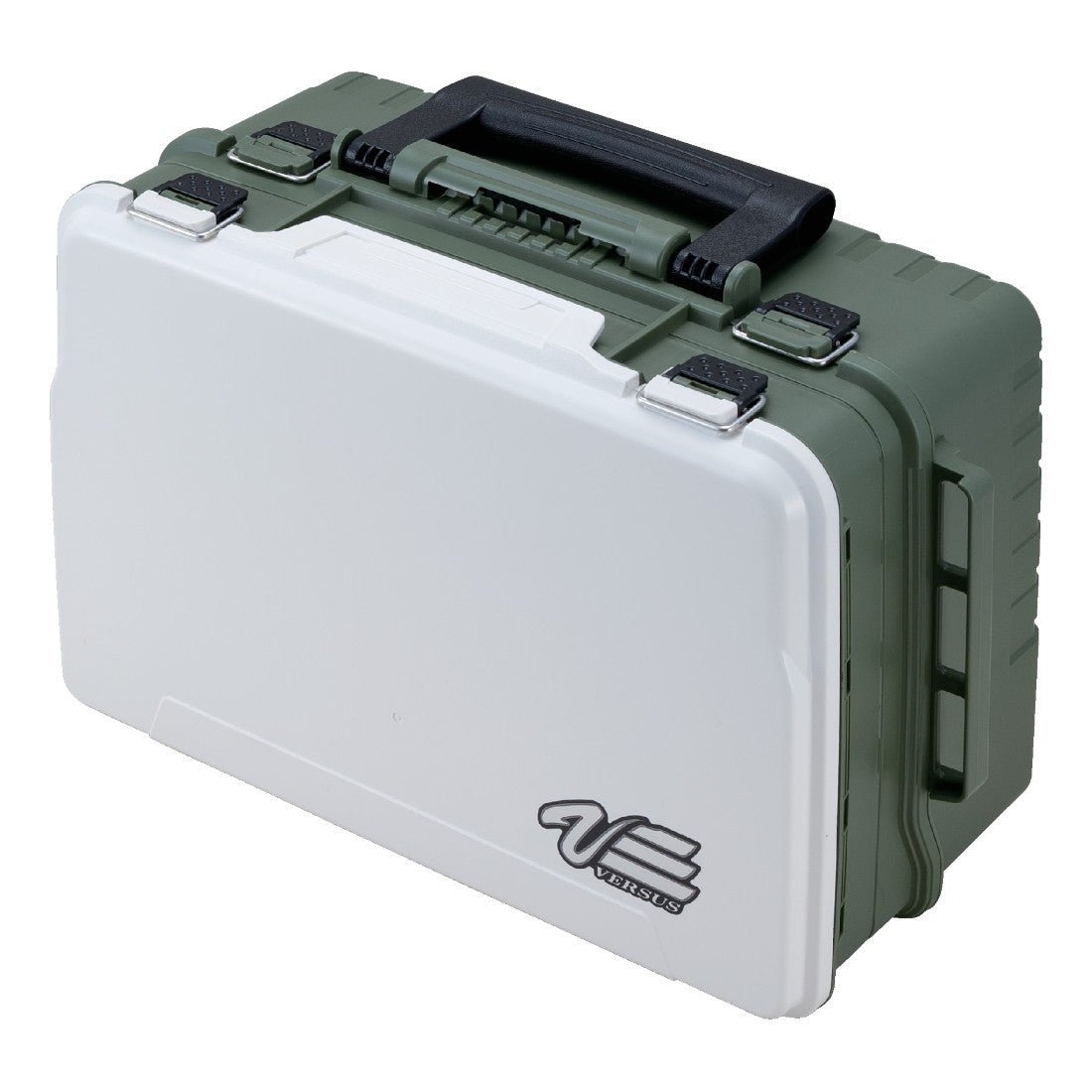 Meiho Versus 3078 Satchel Tackle Case Black