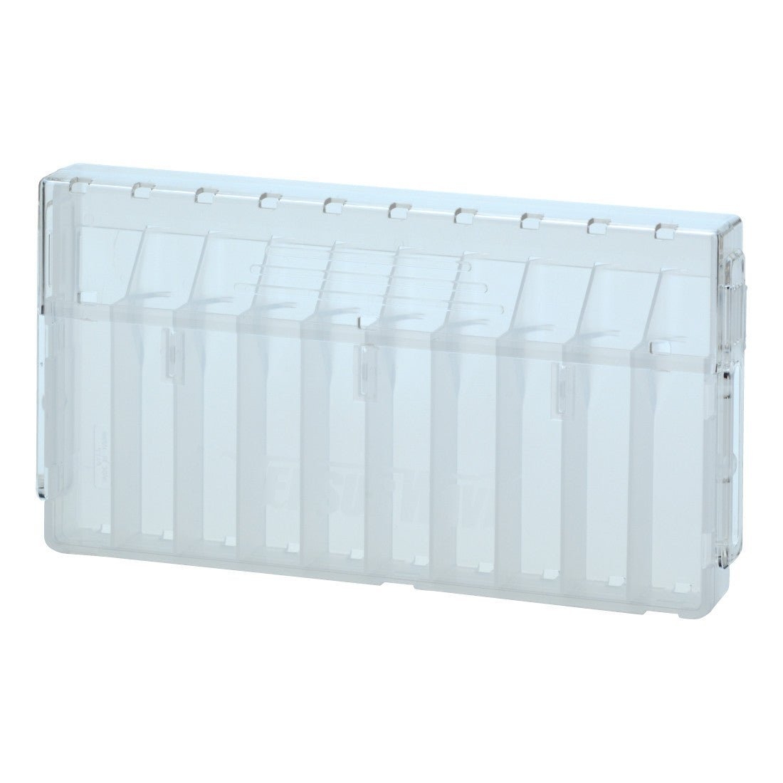 Meiho Egi Stocker 214x116x30mm Clear