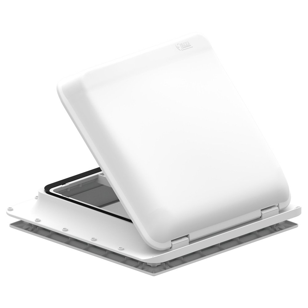 Fiamma Rooflight Vent Hatch 40x40cm White