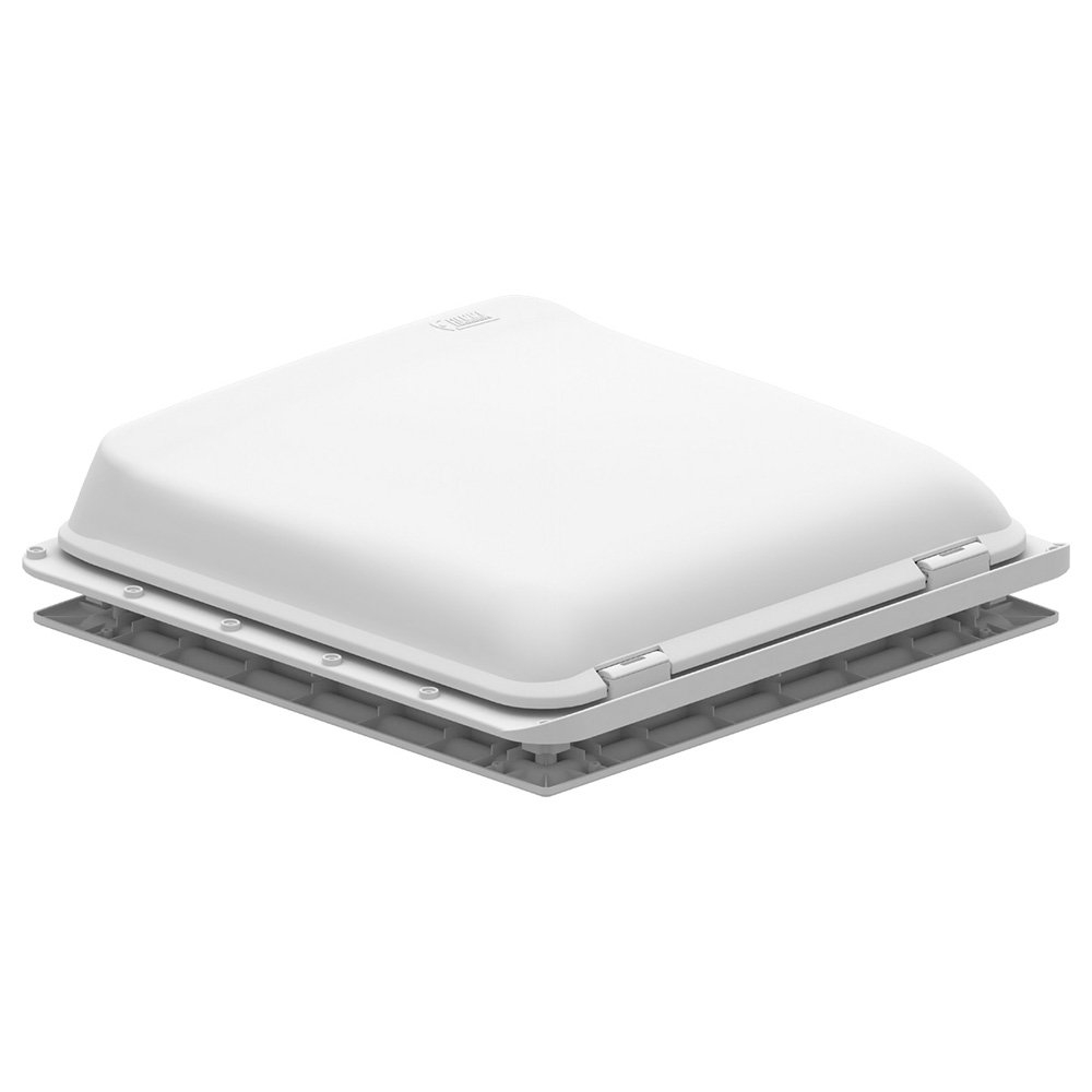 Fiamma Rooflight Vent Hatch 40x40cm White