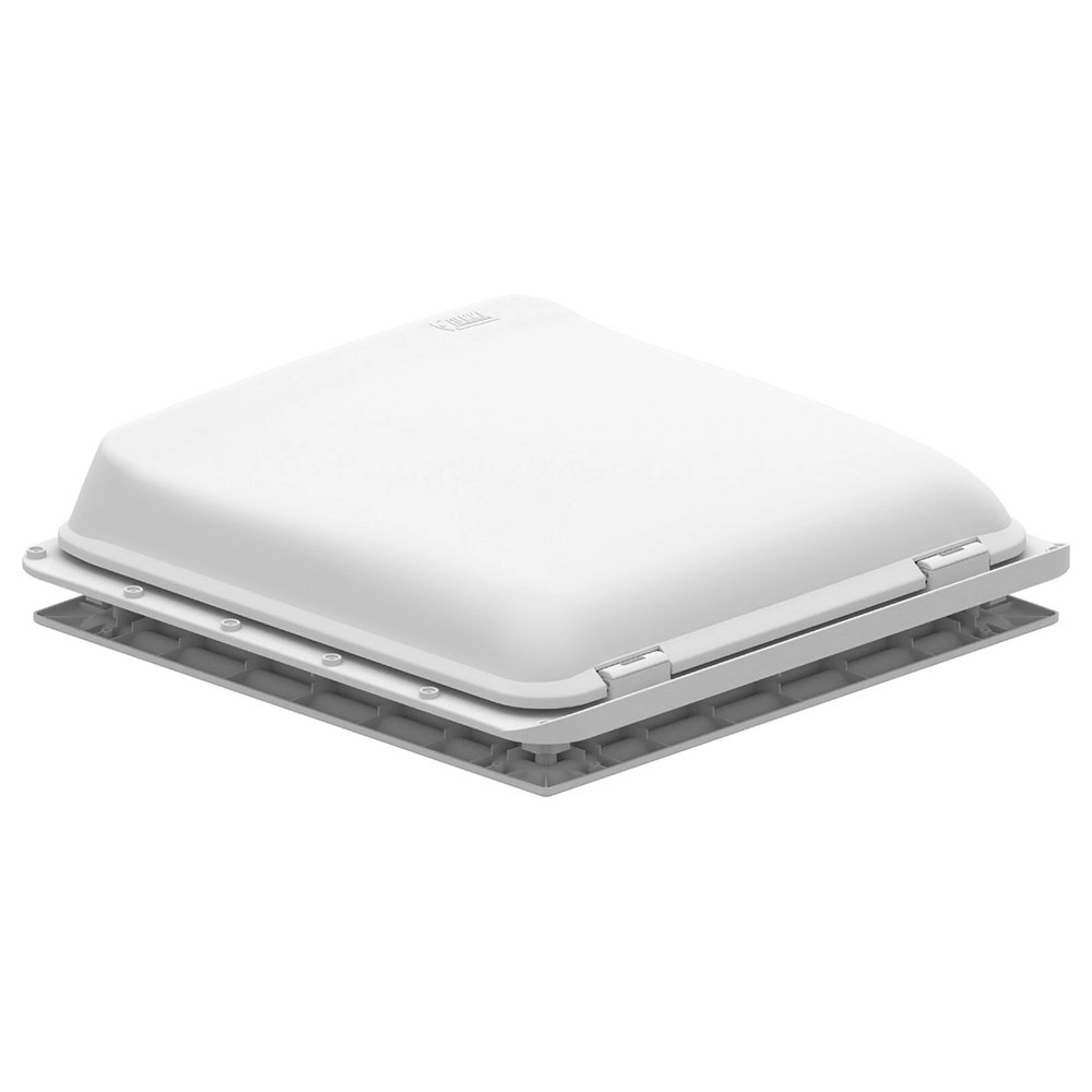 Fiamma Rooflight Vent Hatch 40x40cm White Fiamma Rooflight Vent Hatch 40x40cm White