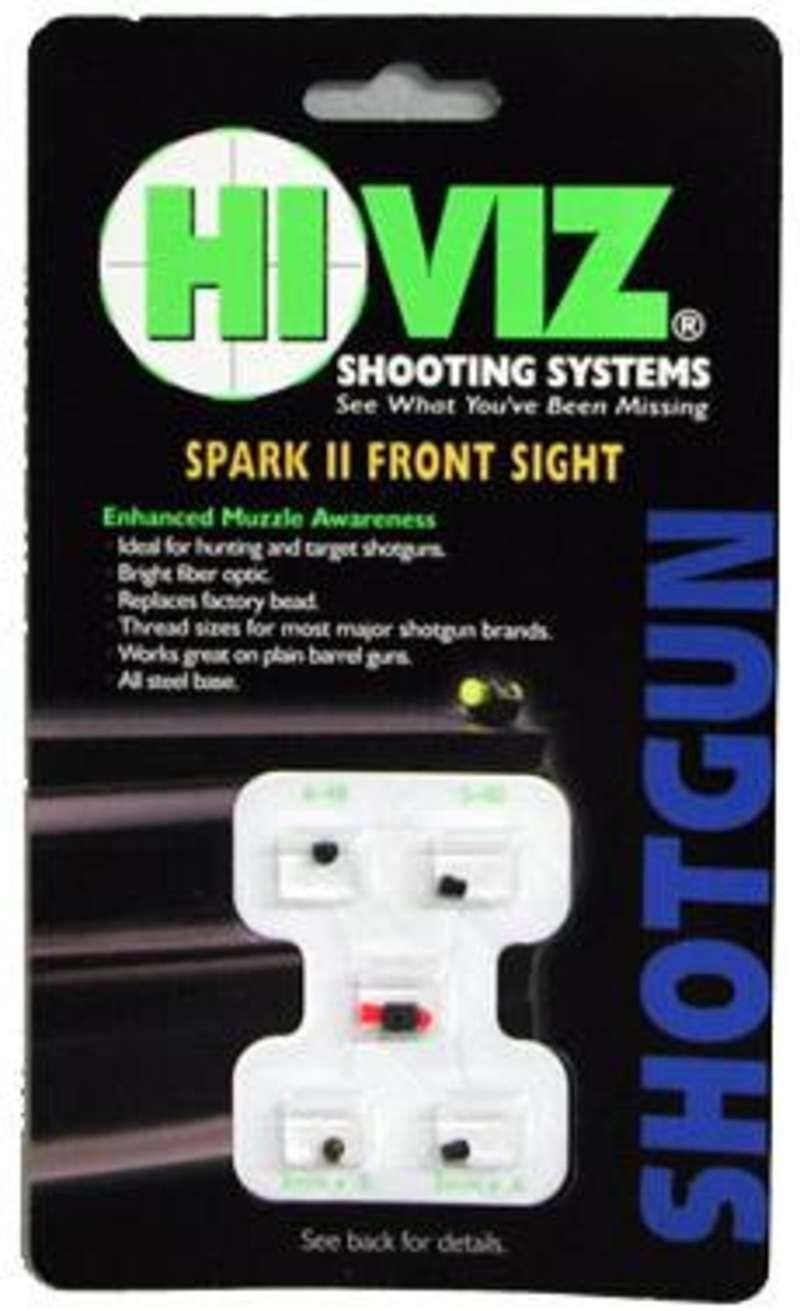 HIVIZ Front Sight Spark II Red