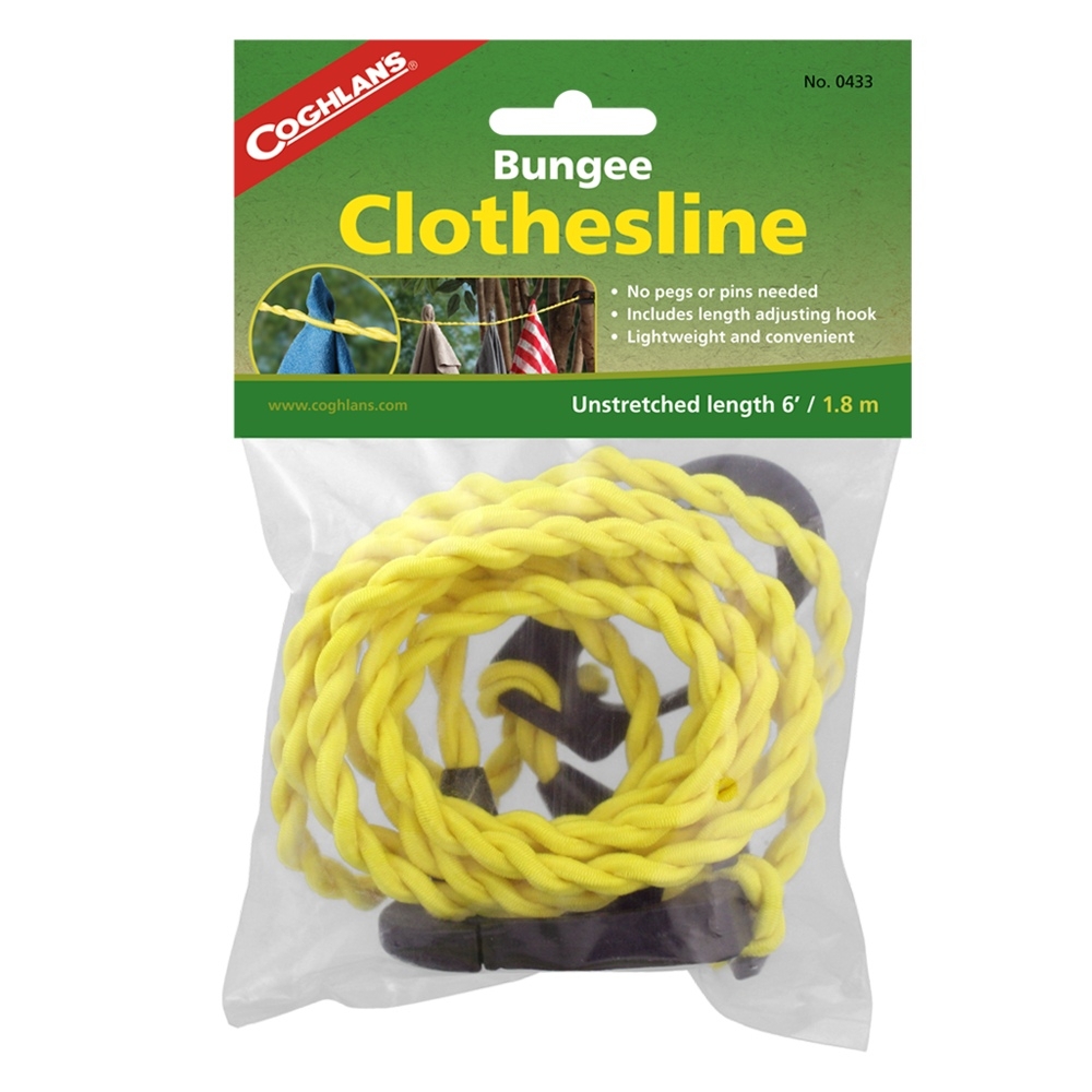 Coghlan's Bungee Clothesline 1.8m