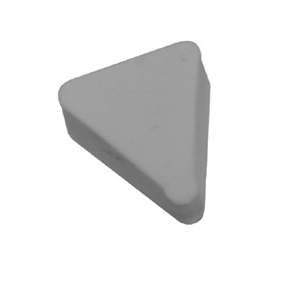 Airmar 04-399-01 Yellow Triangle Bolt Plug for High Speed Fairing Blocks