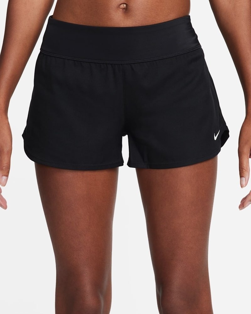 Nike Swim Essential Womens Board Shorts Black
