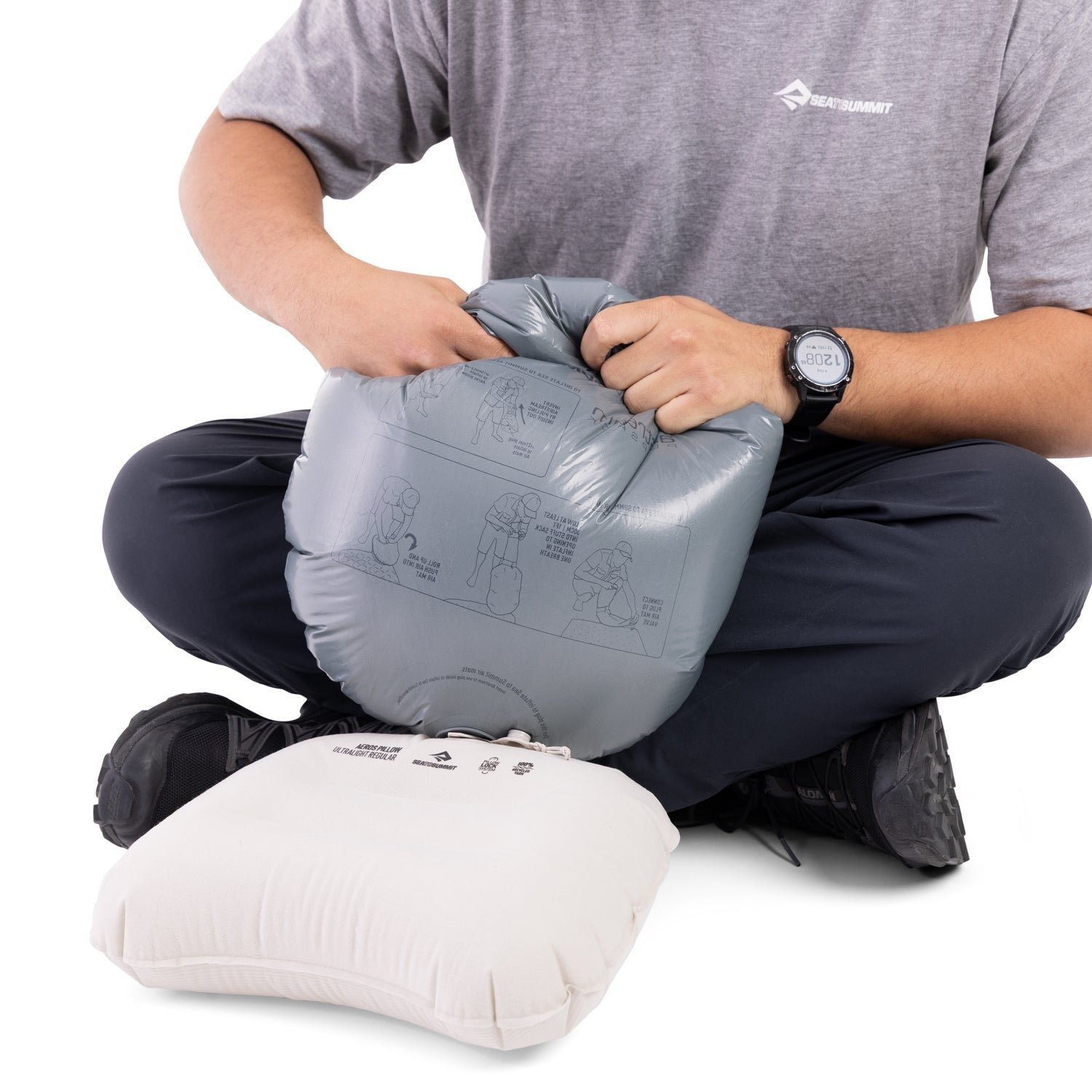 Sea to Summit Aeros Ultralight Pillow