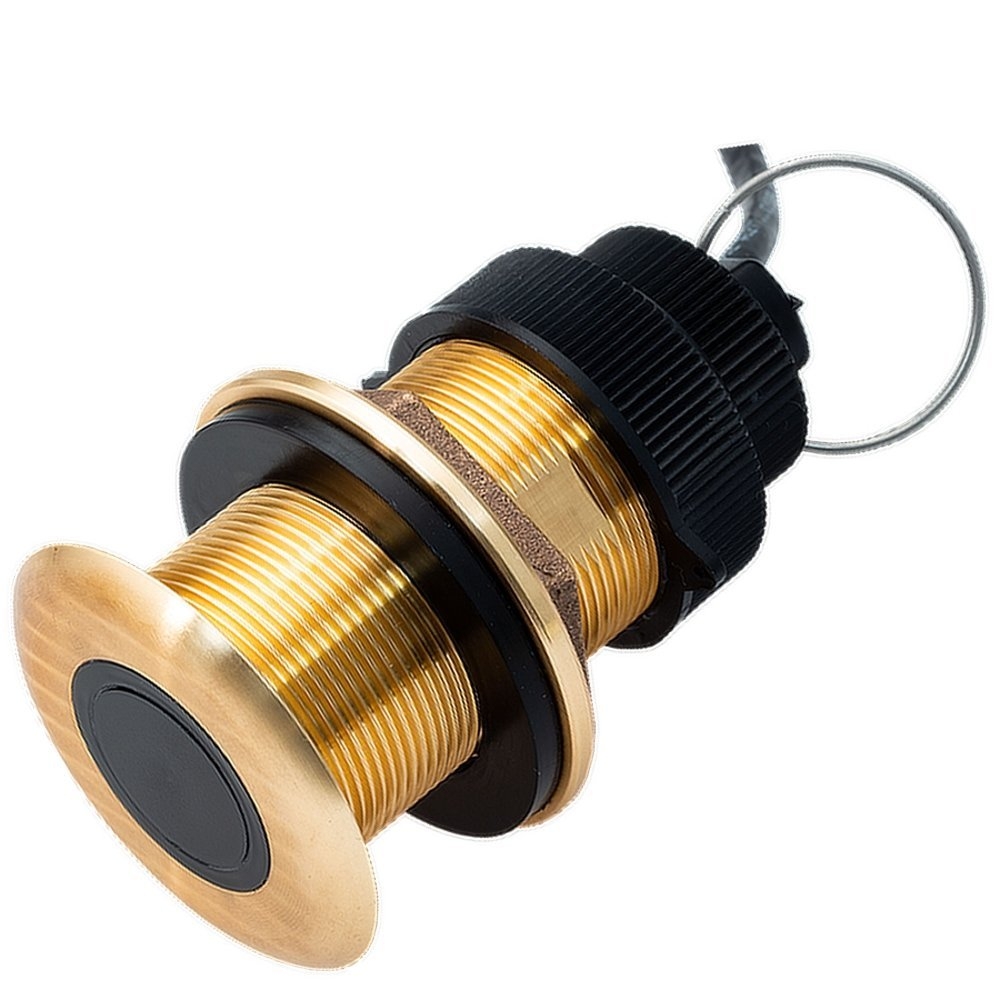 Airmar UST850S-B17-N2 Smart Sensor Bronze Thru-Hull Transducer NMEA 2000 Bronze Housing