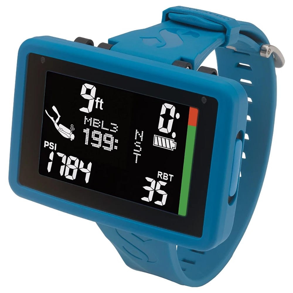 Scubapro Luna 2.0 Air Integrated Wrist Dive Computer